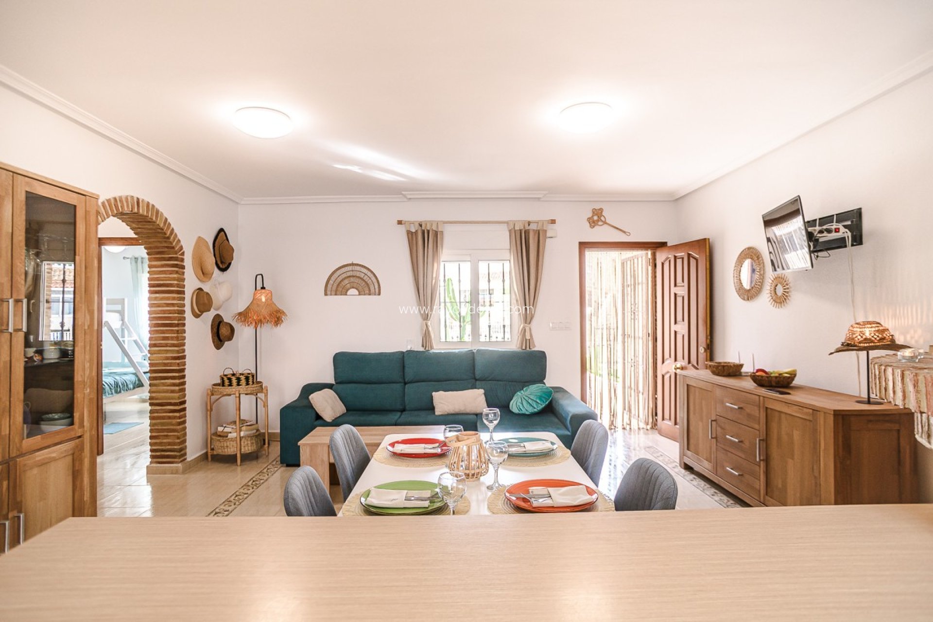 Wiederverkauf - Appartement - Orihuela Costa
