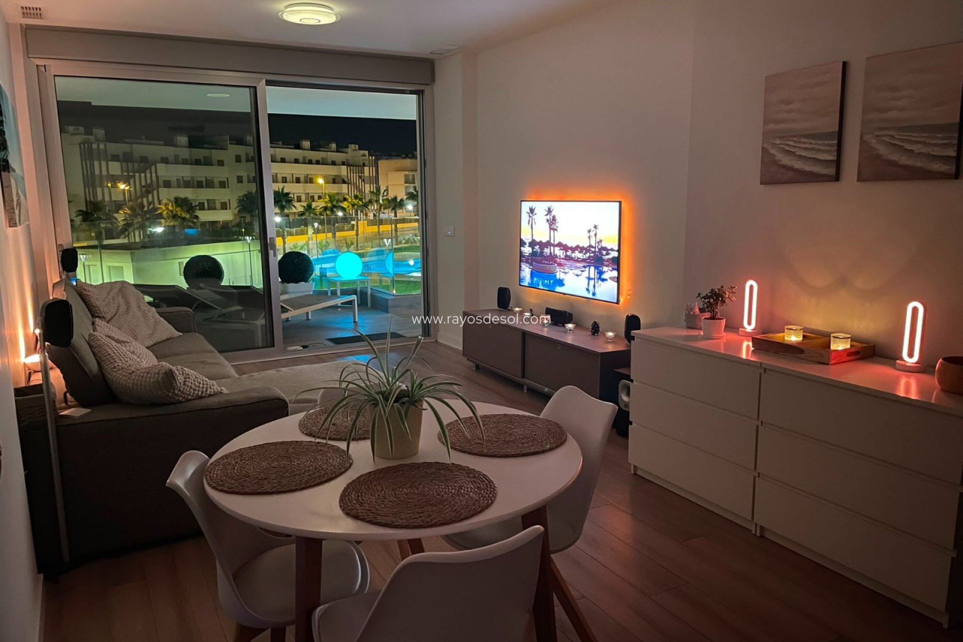 Wiederverkauf - Appartement - Orihuela Costa