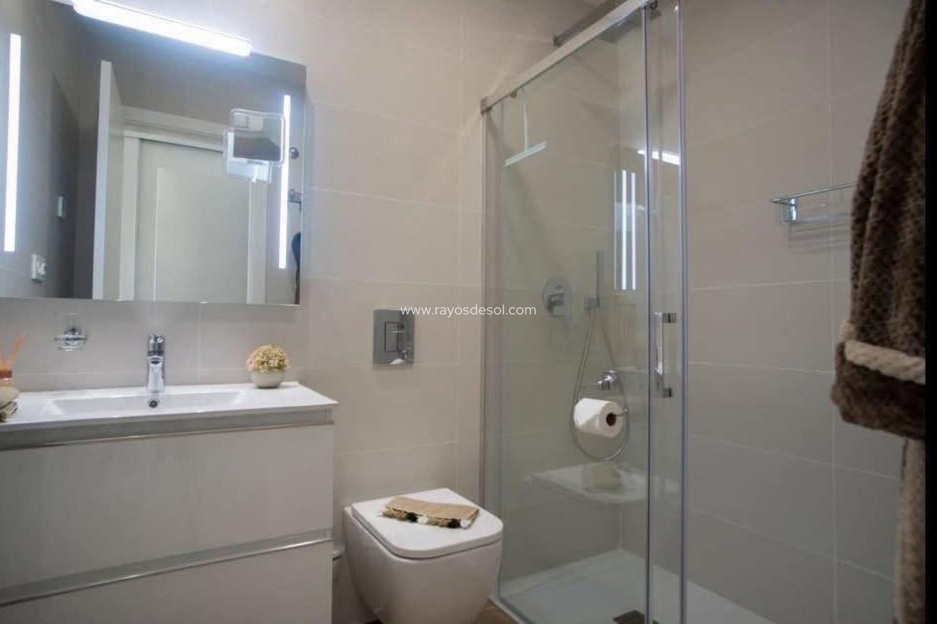 Wiederverkauf - Appartement - Orihuela Costa