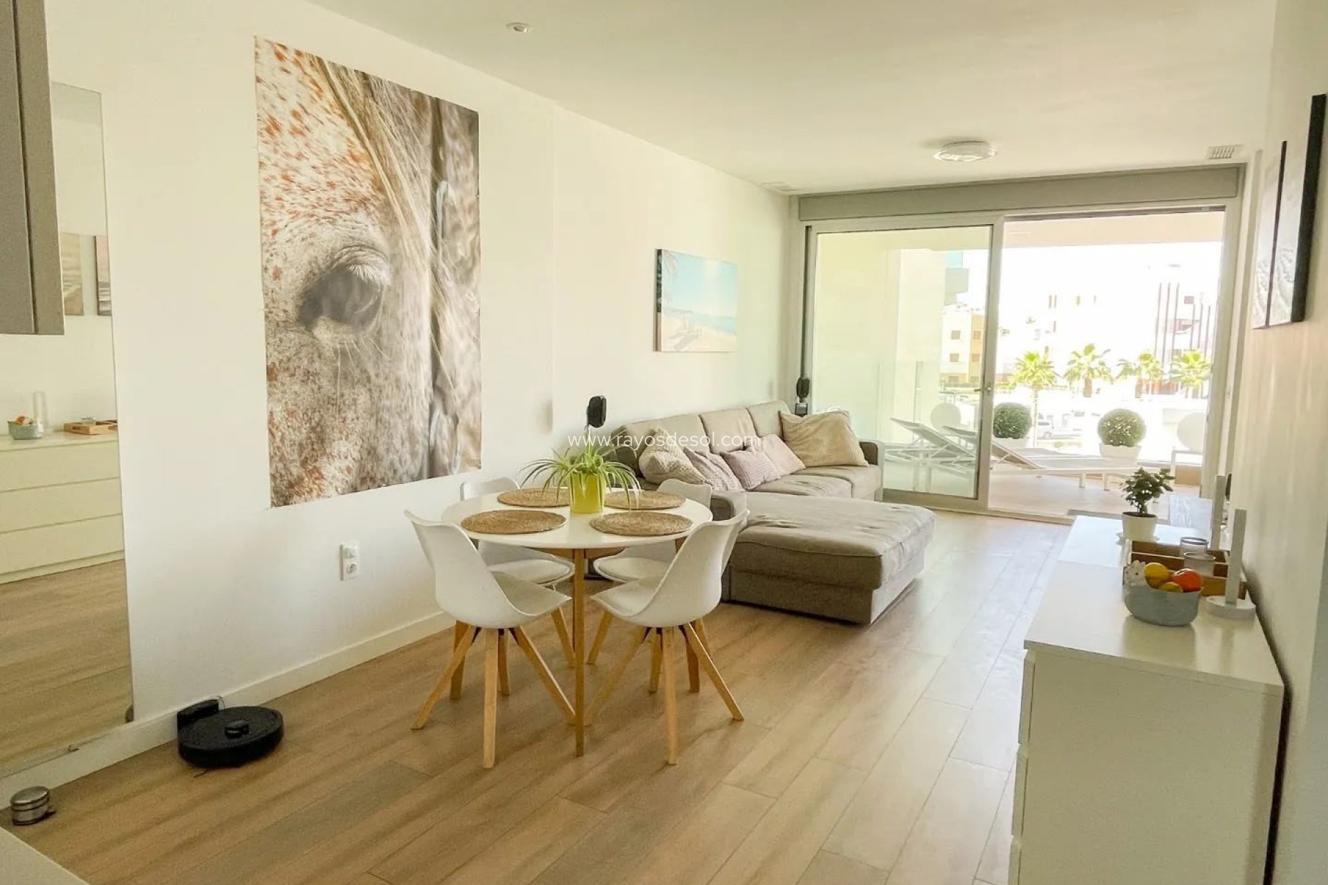 Wiederverkauf - Appartement - Orihuela Costa