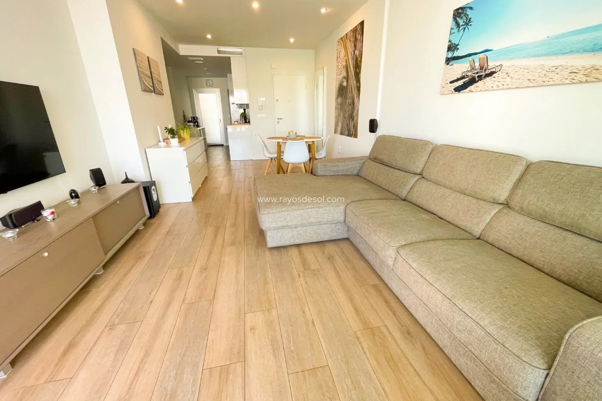 Wiederverkauf - Appartement - Orihuela Costa