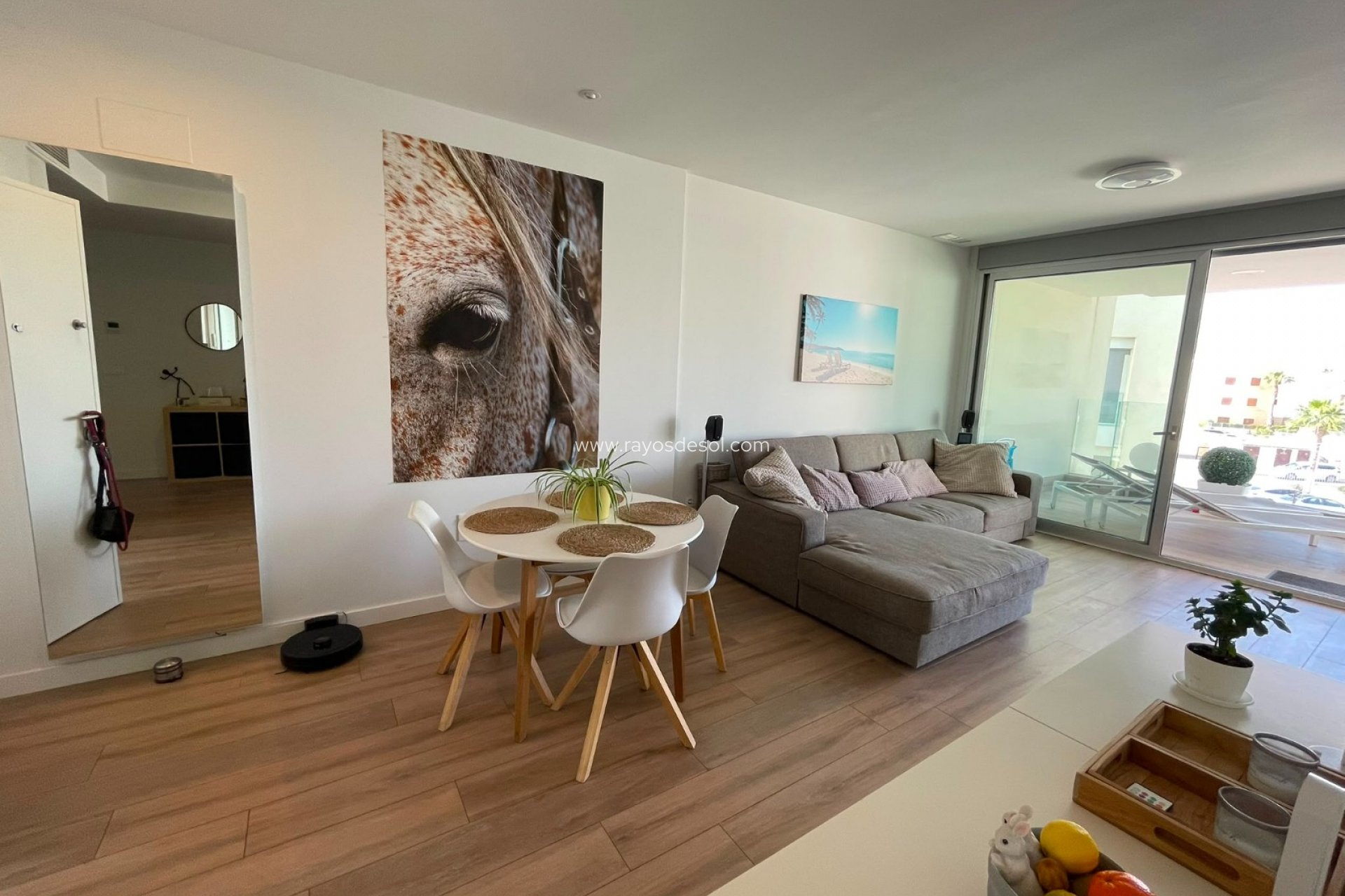 Wiederverkauf - Appartement - Orihuela Costa