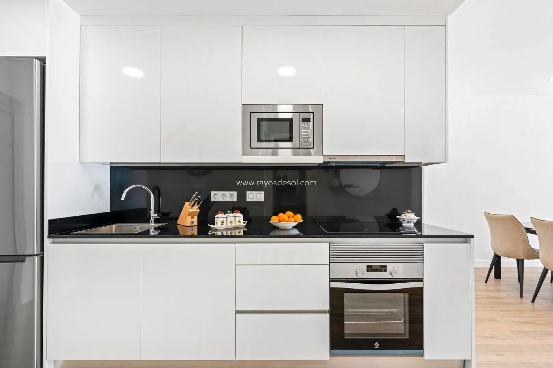 Wiederverkauf - Appartement - Orihuela Costa