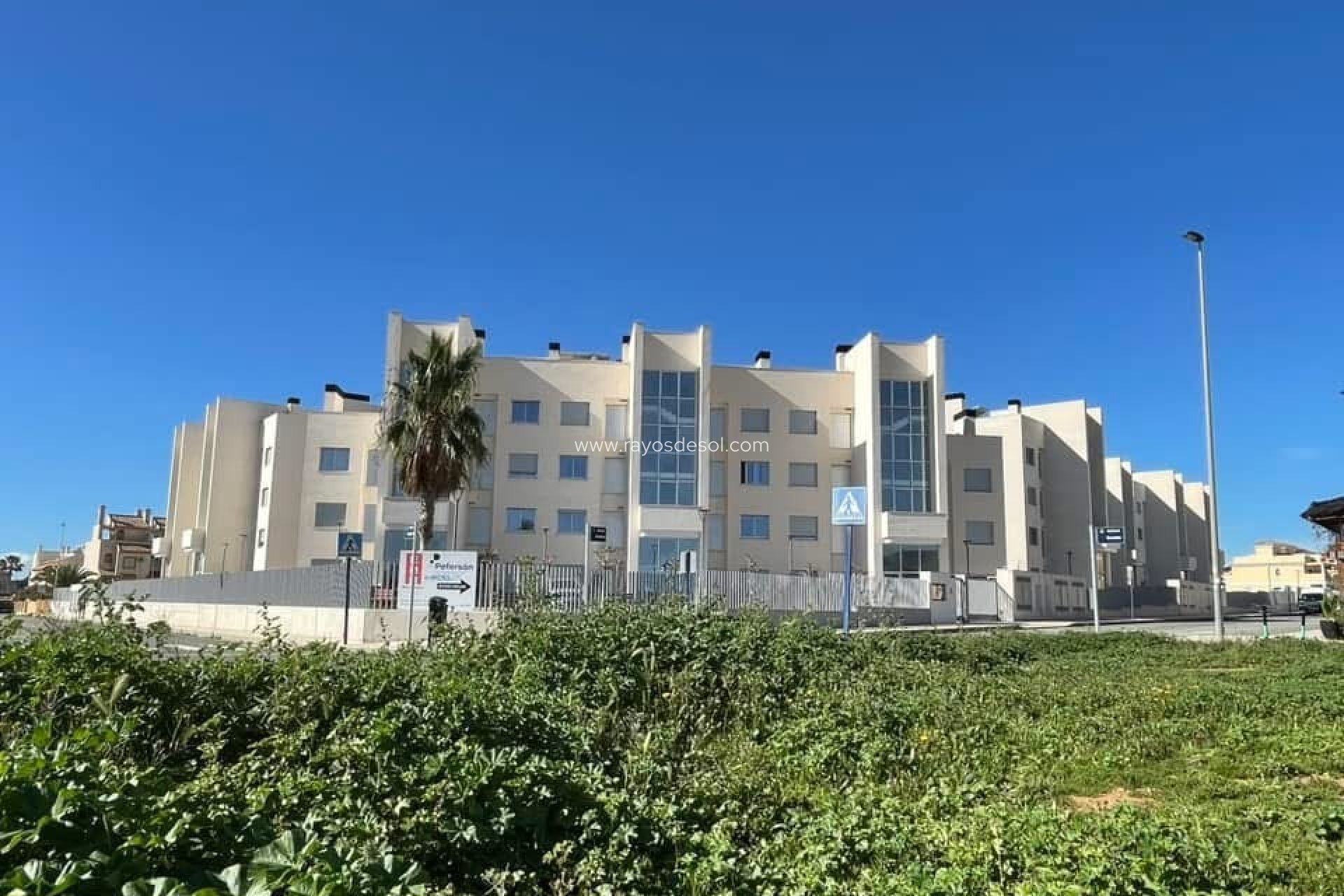 Wiederverkauf - Appartement - Orihuela Costa