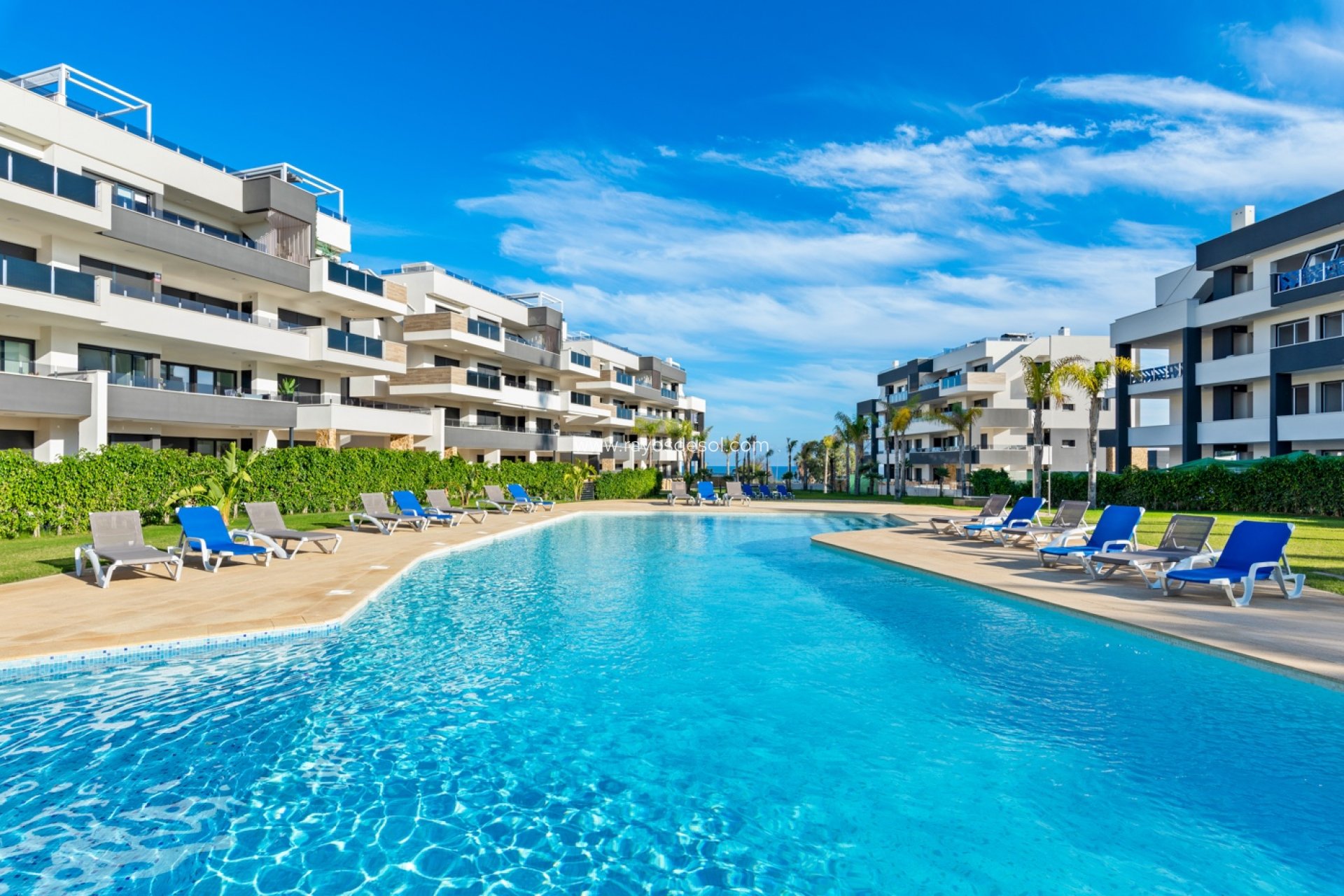 Wiederverkauf - Appartement - Orihuela Costa