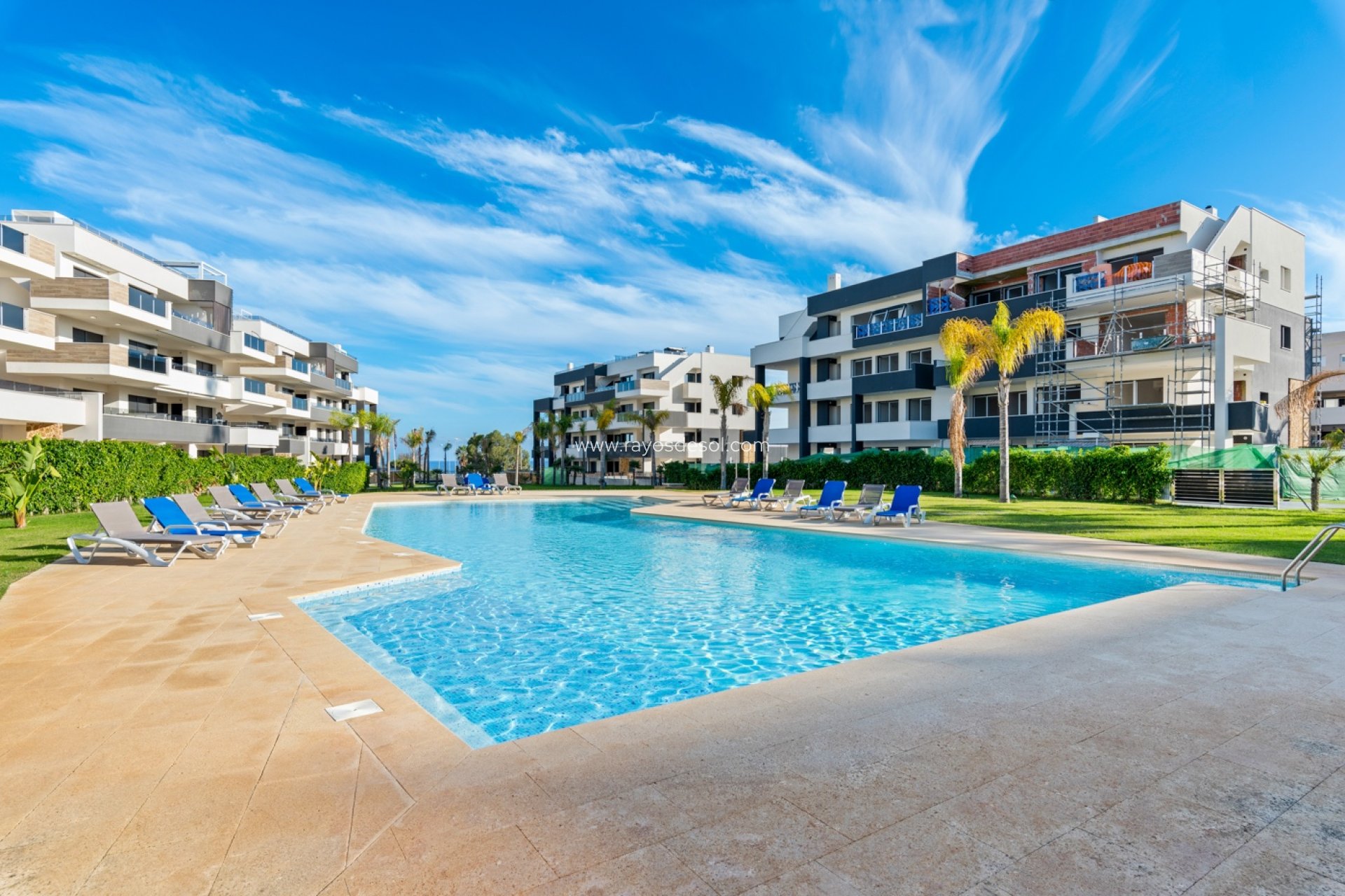 Wiederverkauf - Appartement - Orihuela Costa