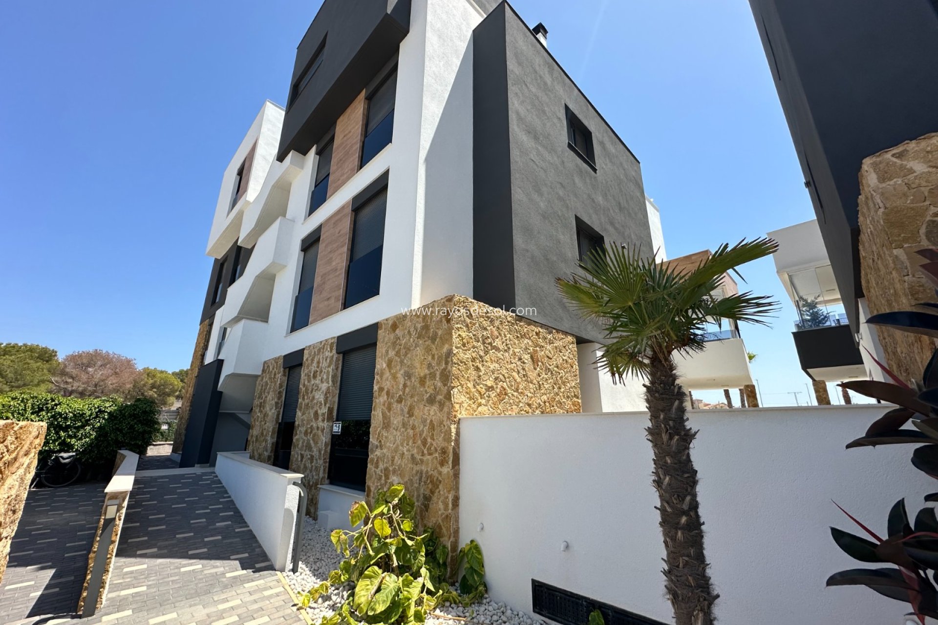 Wiederverkauf - Appartement - Orihuela Costa