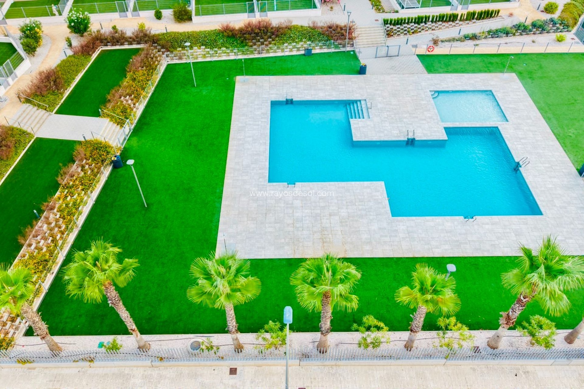 Wiederverkauf - Appartement - Orihuela Costa