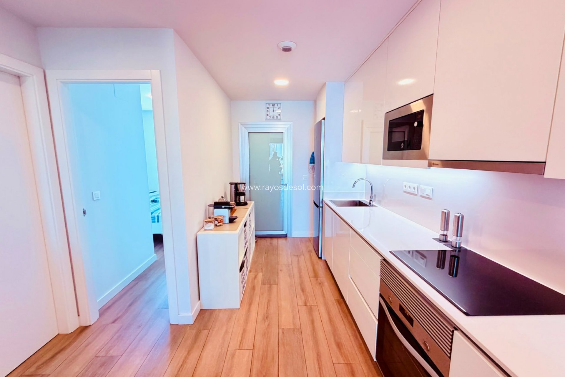 Wiederverkauf - Appartement - Orihuela Costa