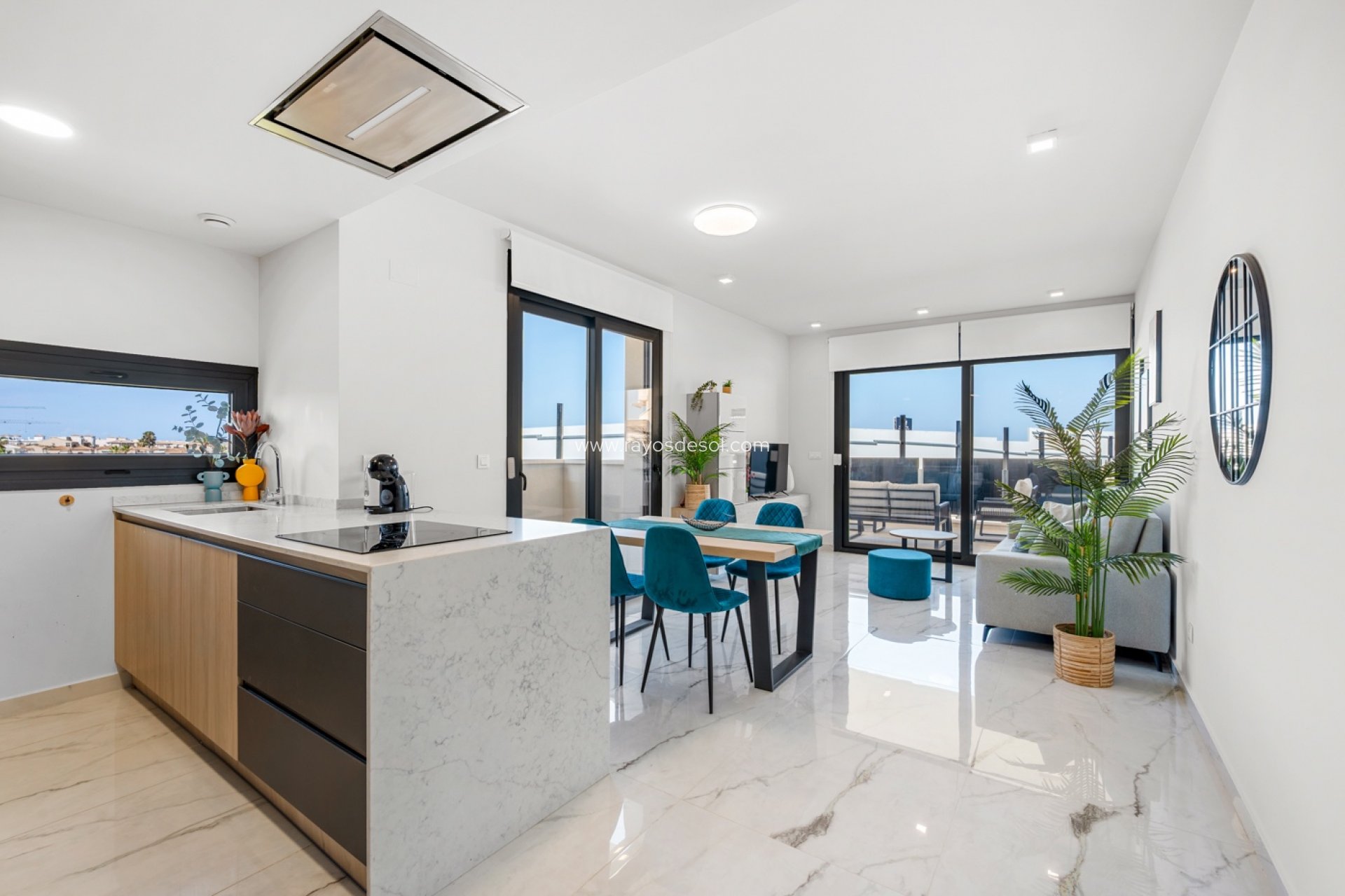 Wiederverkauf - Appartement - Orihuela Costa