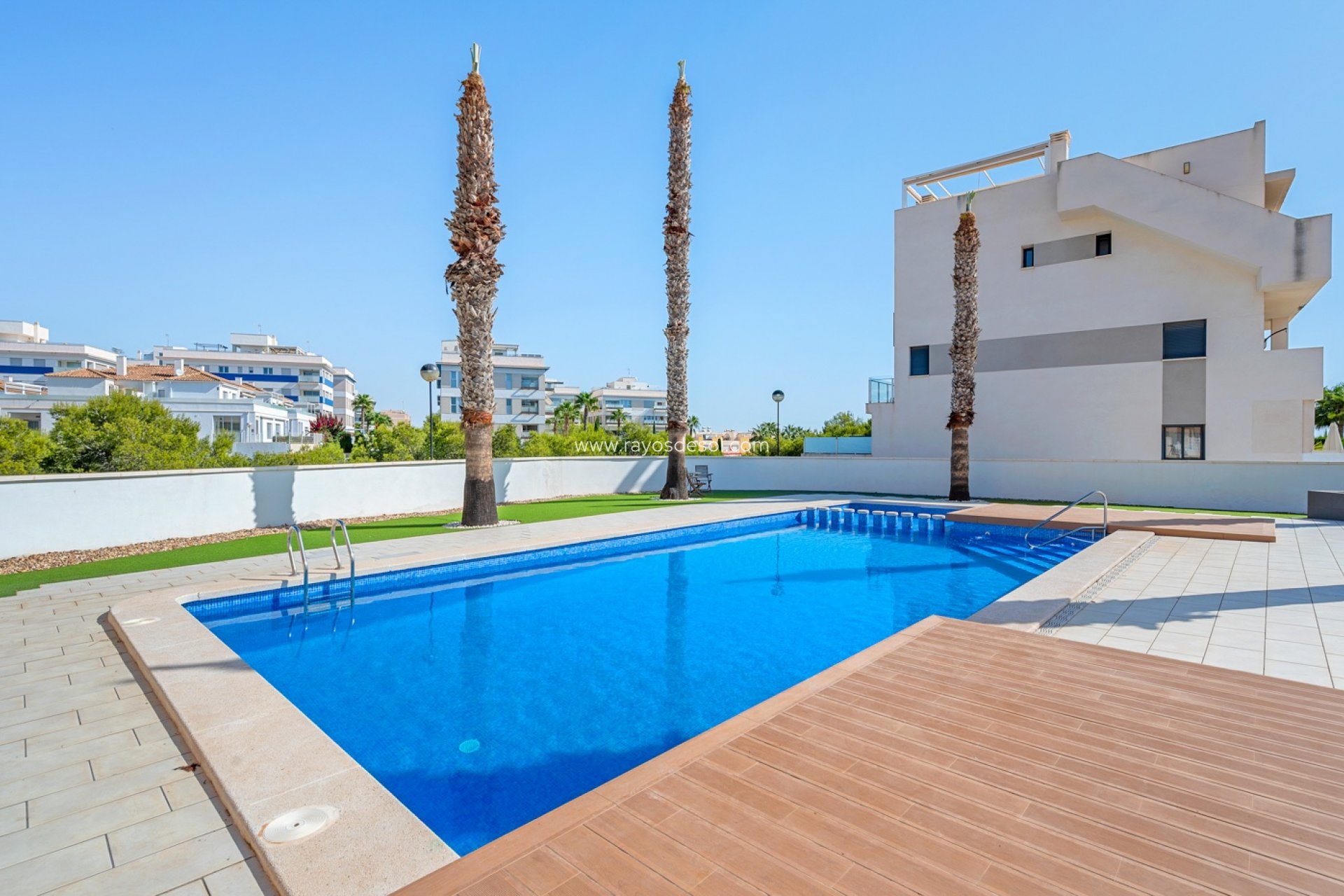 Wiederverkauf - Appartement - Orihuela Costa
