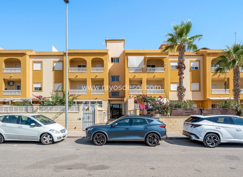 Wiederverkauf - Appartement - Orihuela Costa