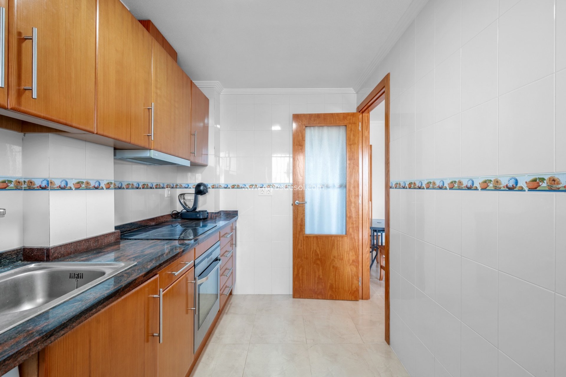 Wiederverkauf - Appartement - Orihuela Costa