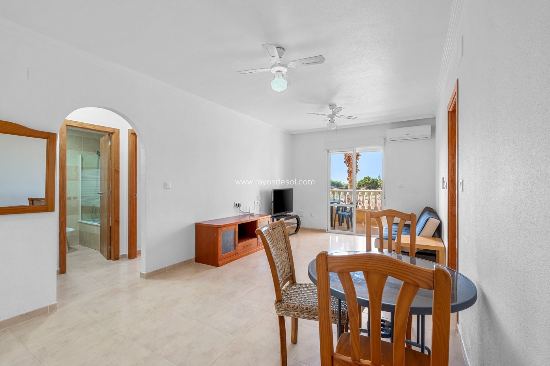 Wiederverkauf - Appartement - Orihuela Costa