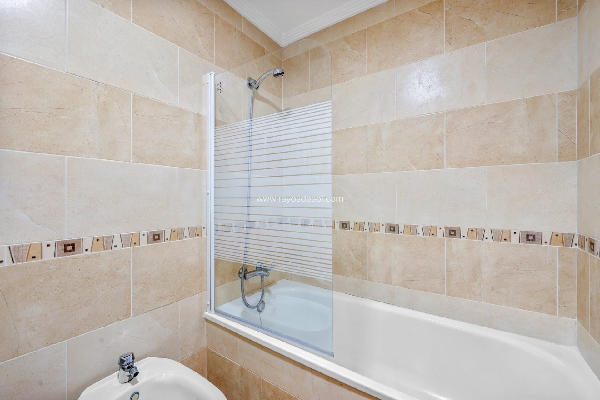 Wiederverkauf - Appartement - Orihuela Costa