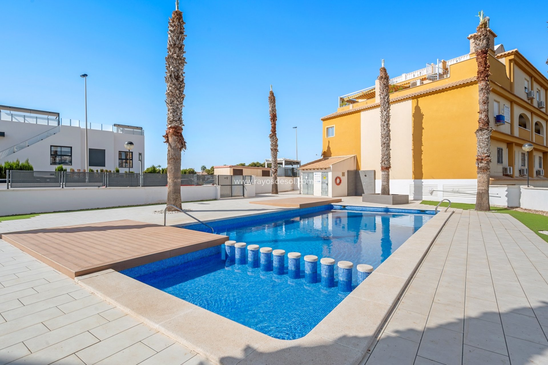 Wiederverkauf - Appartement - Orihuela Costa