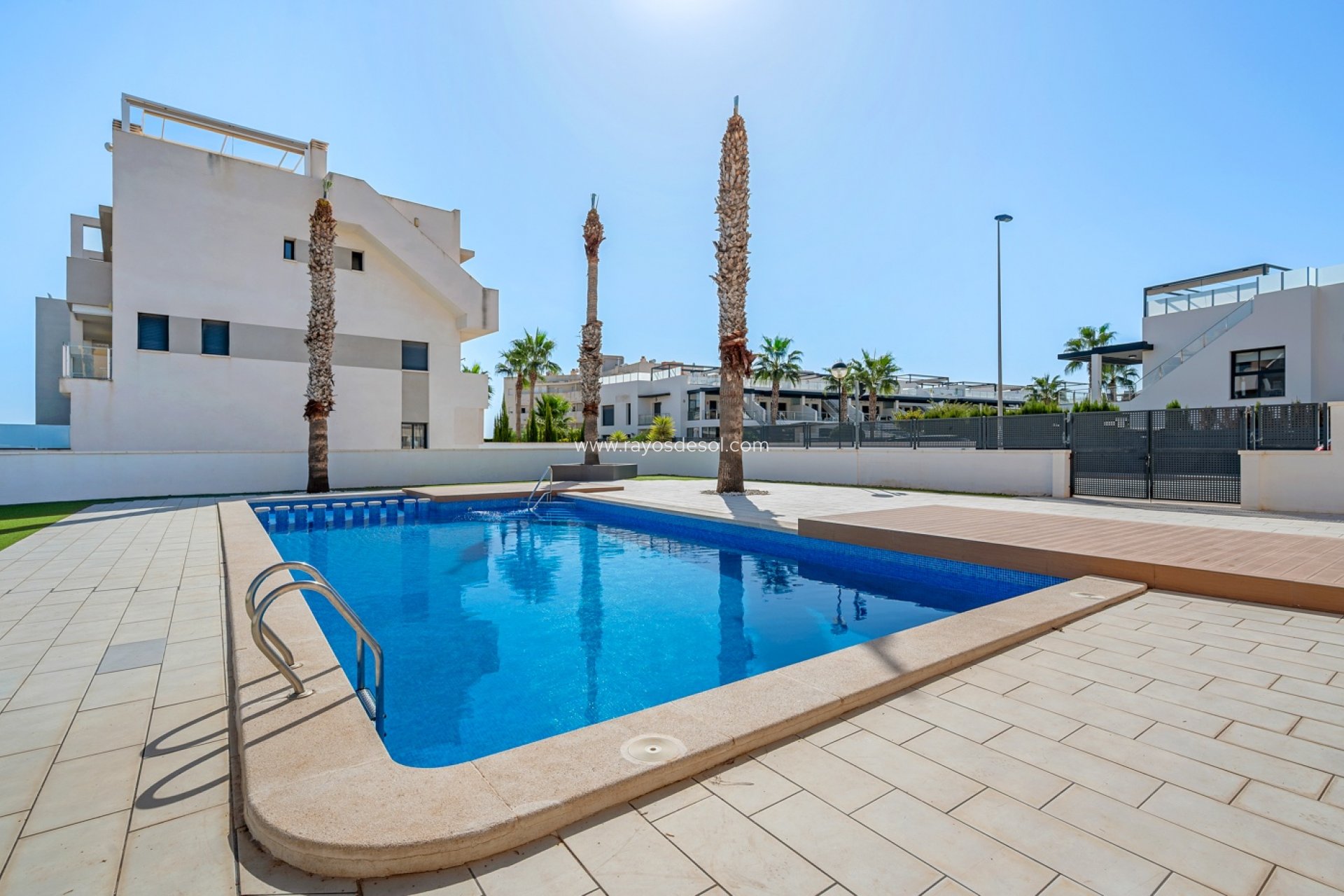 Wiederverkauf - Appartement - Orihuela Costa