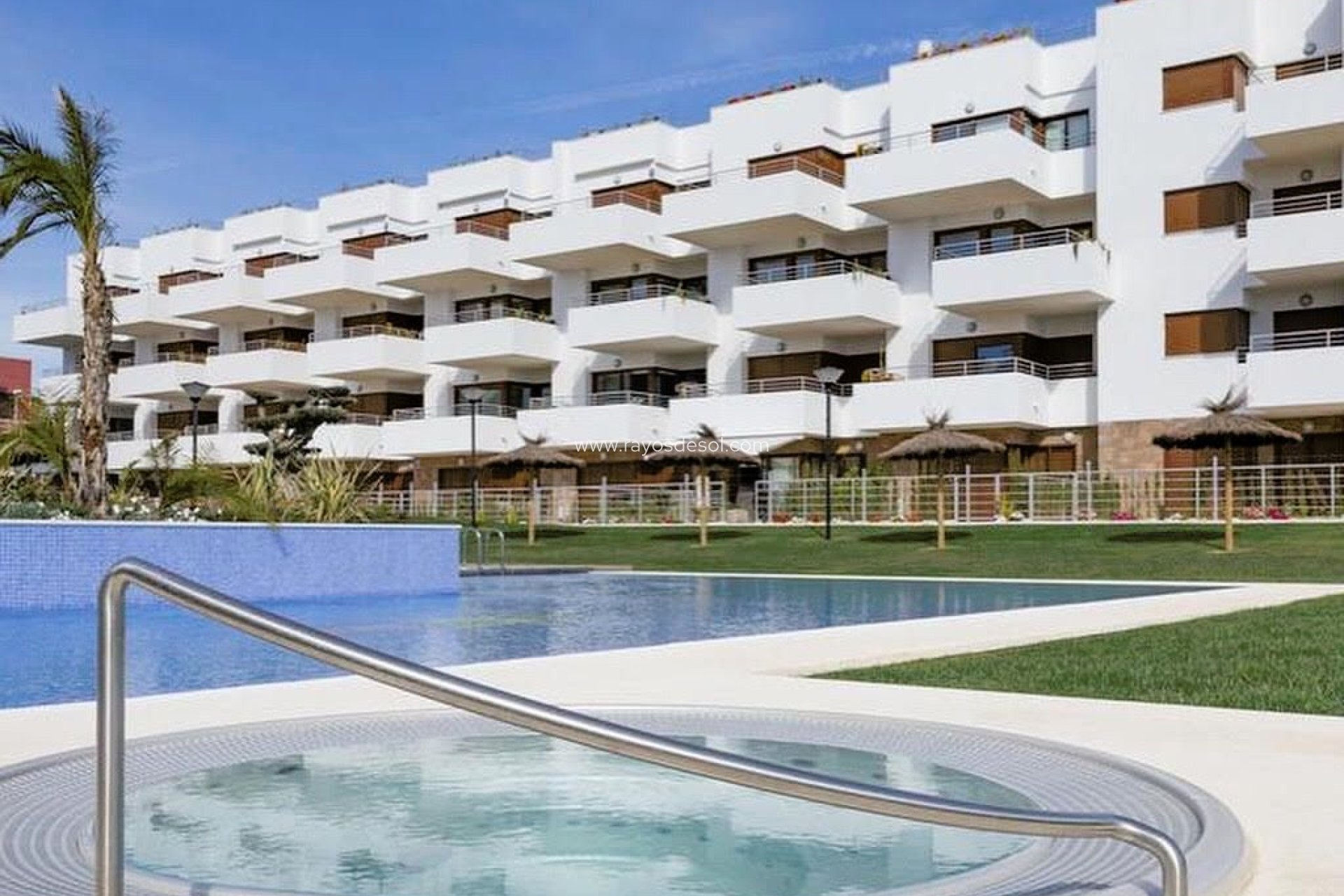 Wiederverkauf - Appartement - Orihuela Costa