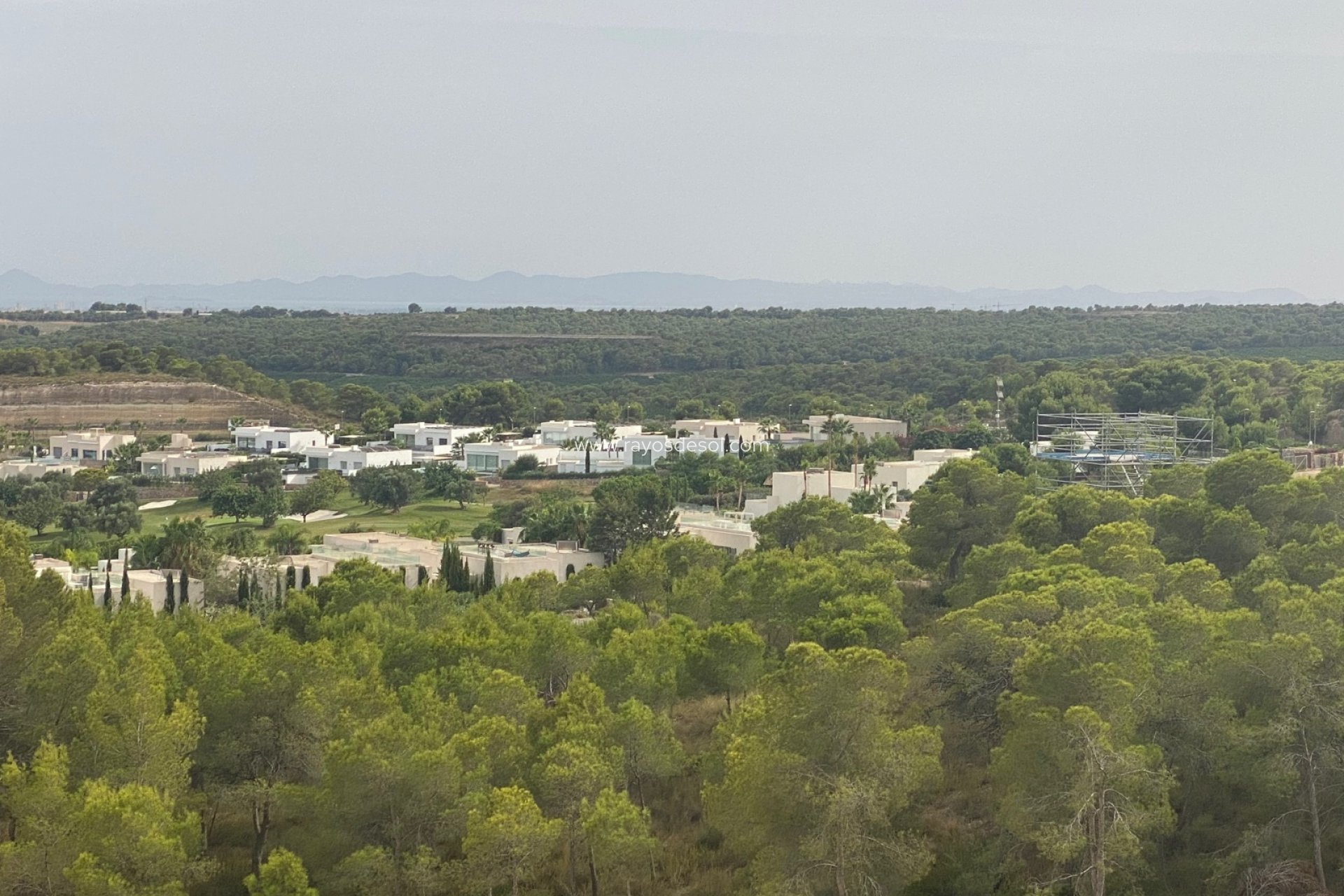 Wiederverkauf - Appartement - Orihuela - Las Colinas Golf