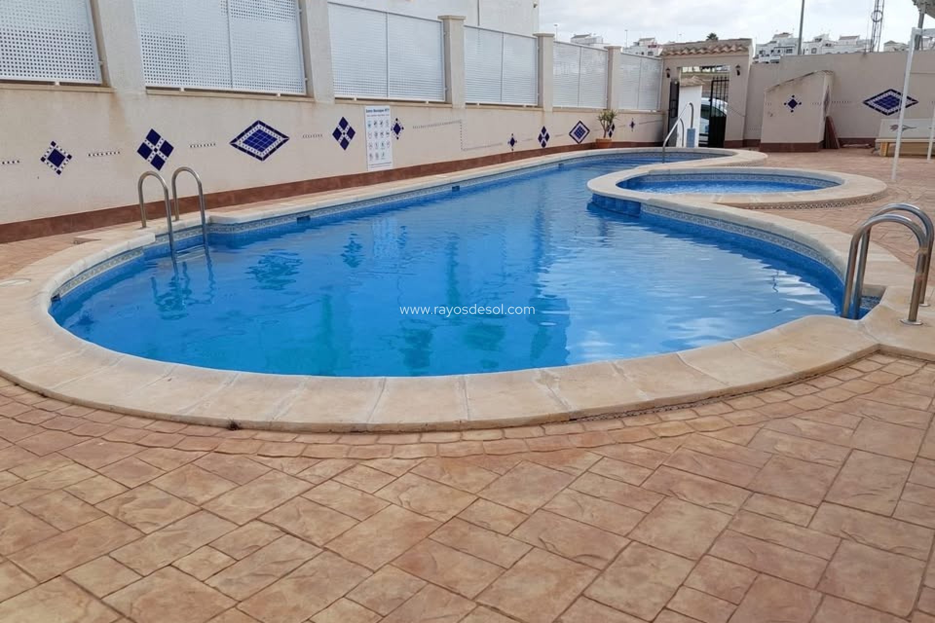 Wiederverkauf - Appartement - Orihuela - Vistabella Golf