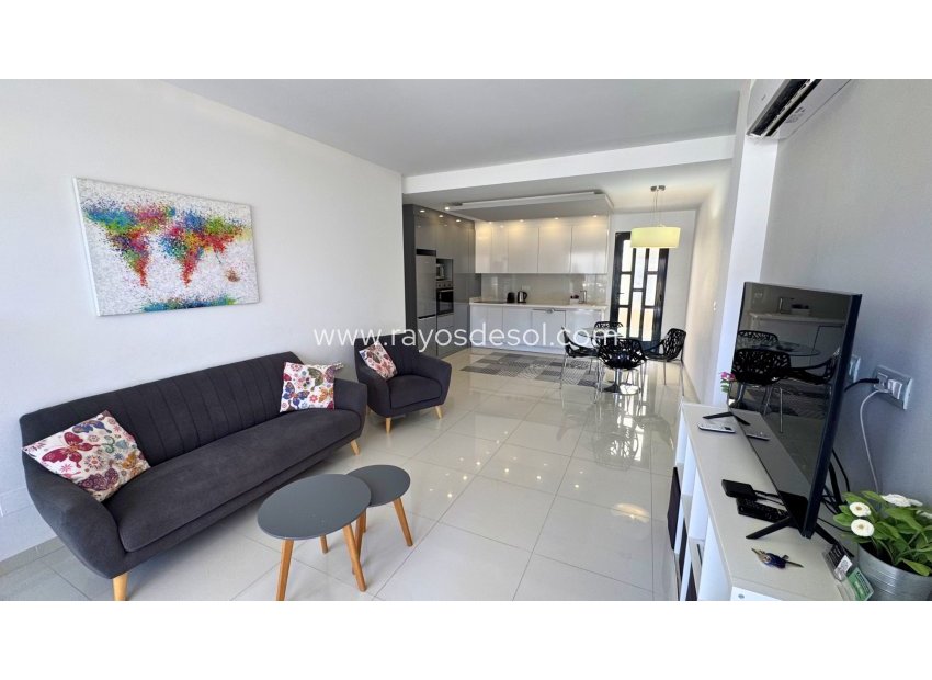 Wiederverkauf - Appartement - Pilar de la Horadada - La Torre De La Horadada