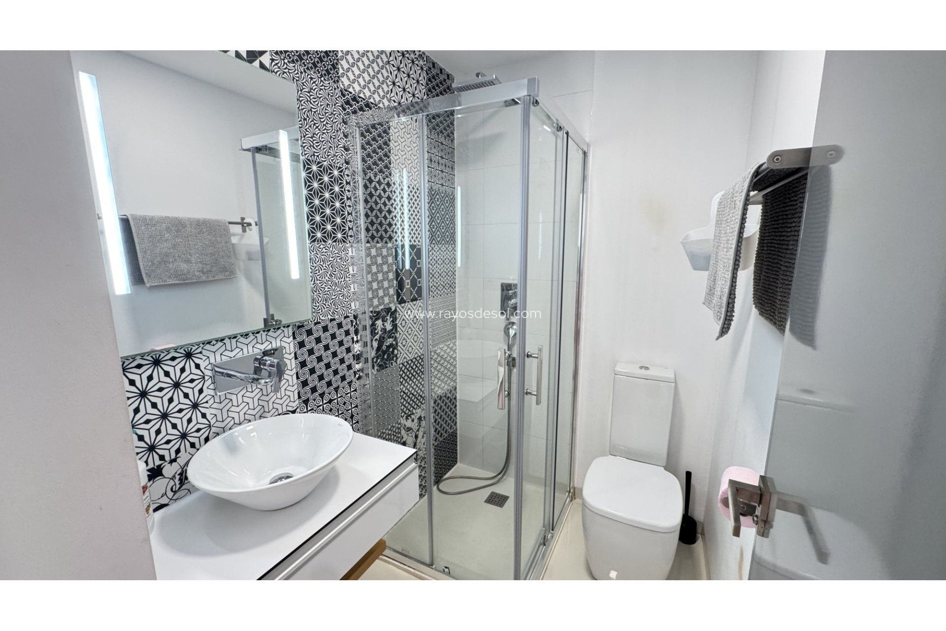 Wiederverkauf - Appartement - Pilar de la Horadada - La Torre De La Horadada