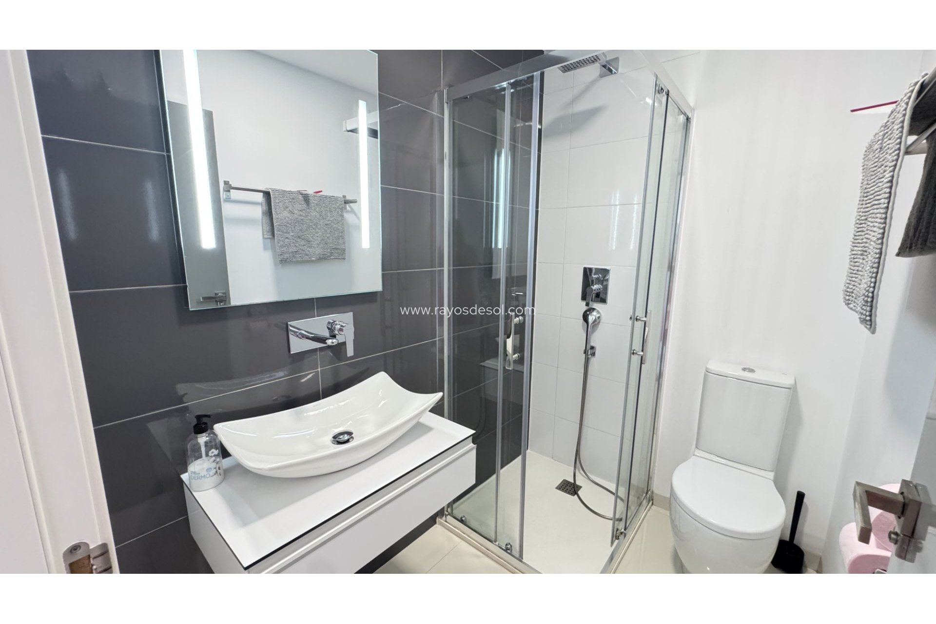 Wiederverkauf - Appartement - Pilar de la Horadada - La Torre De La Horadada