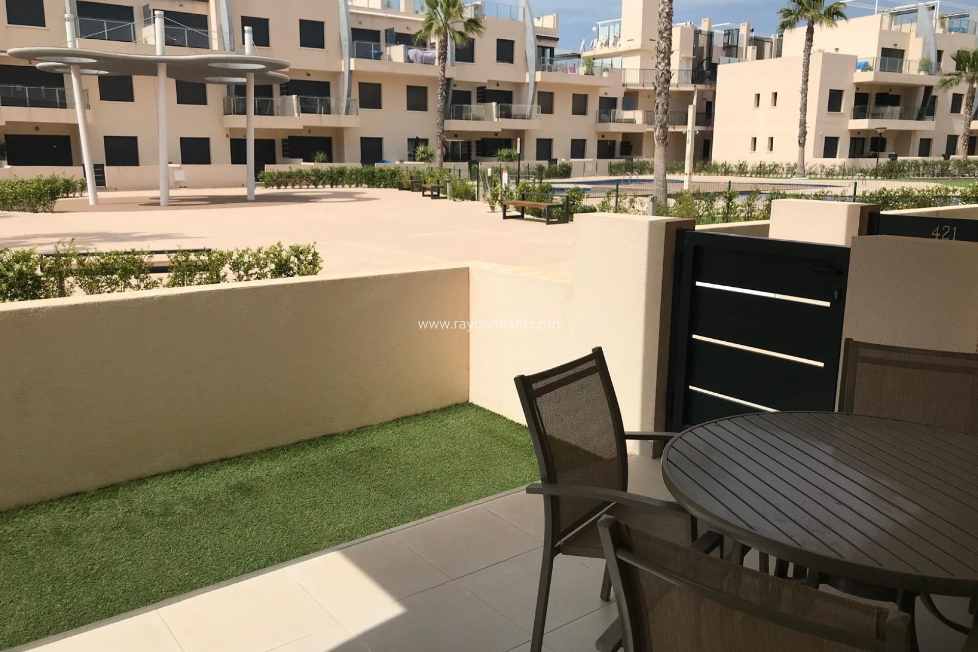 Wiederverkauf - Appartement - Pilar de la Horadada - La Torre De La Horadada