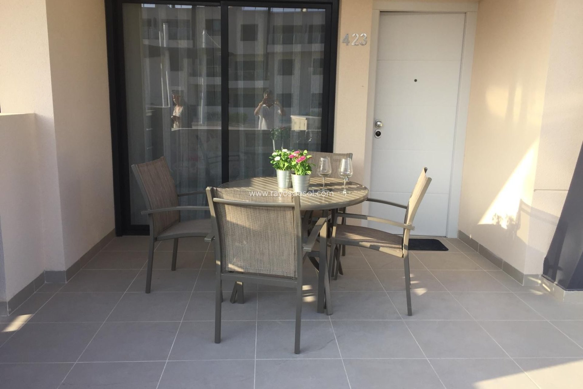 Wiederverkauf - Appartement - Pilar de la Horadada - La Torre De La Horadada