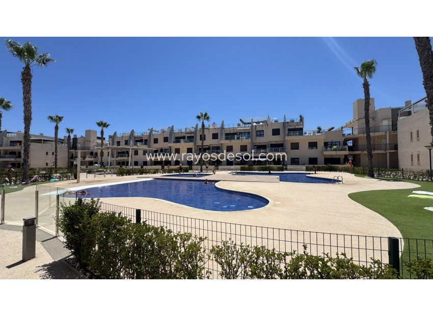 Wiederverkauf - Appartement - Pilar de la Horadada - La Torre De La Horadada