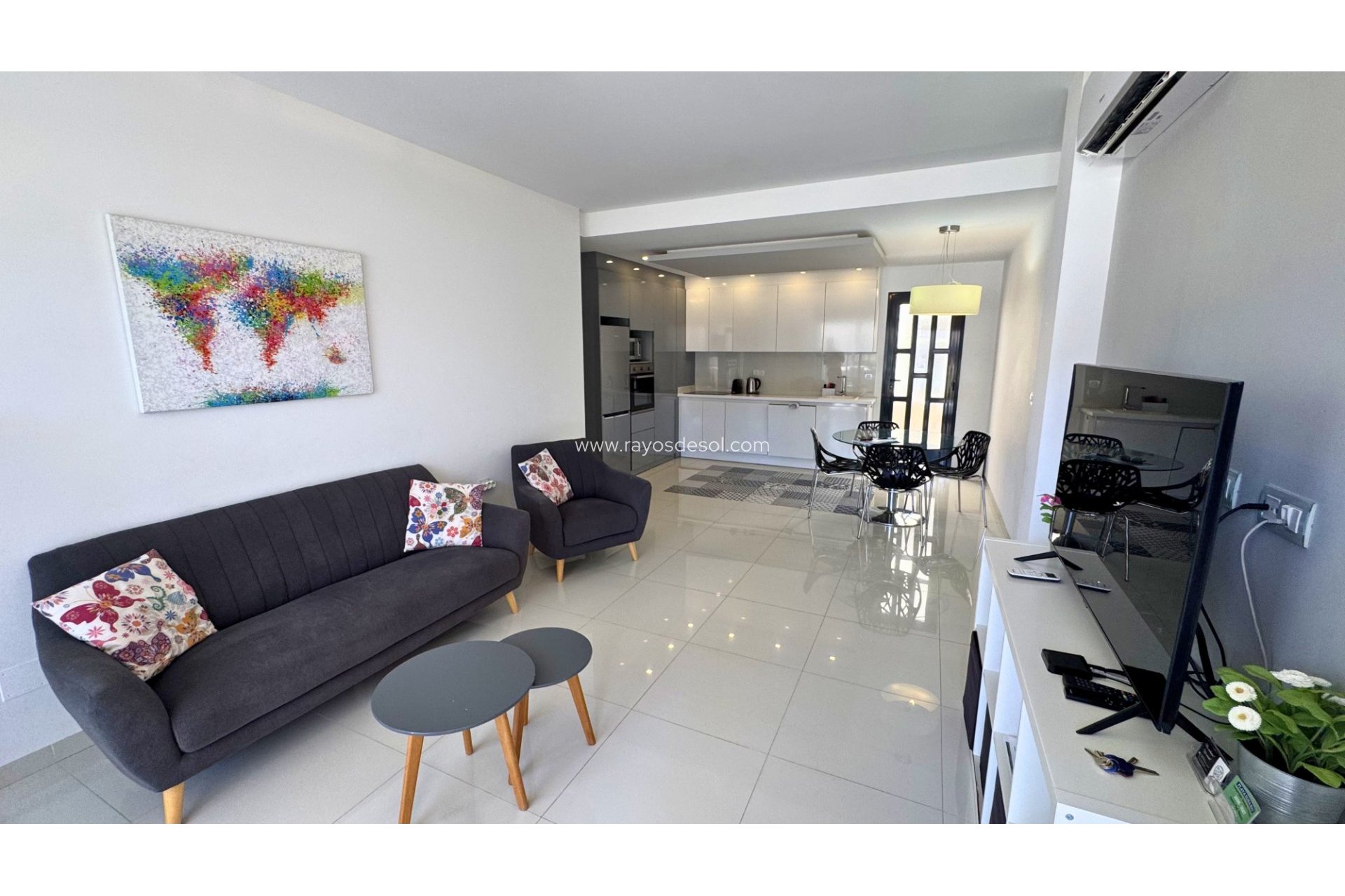 Wiederverkauf - Appartement - Pilar de la Horadada - La Torre De La Horadada