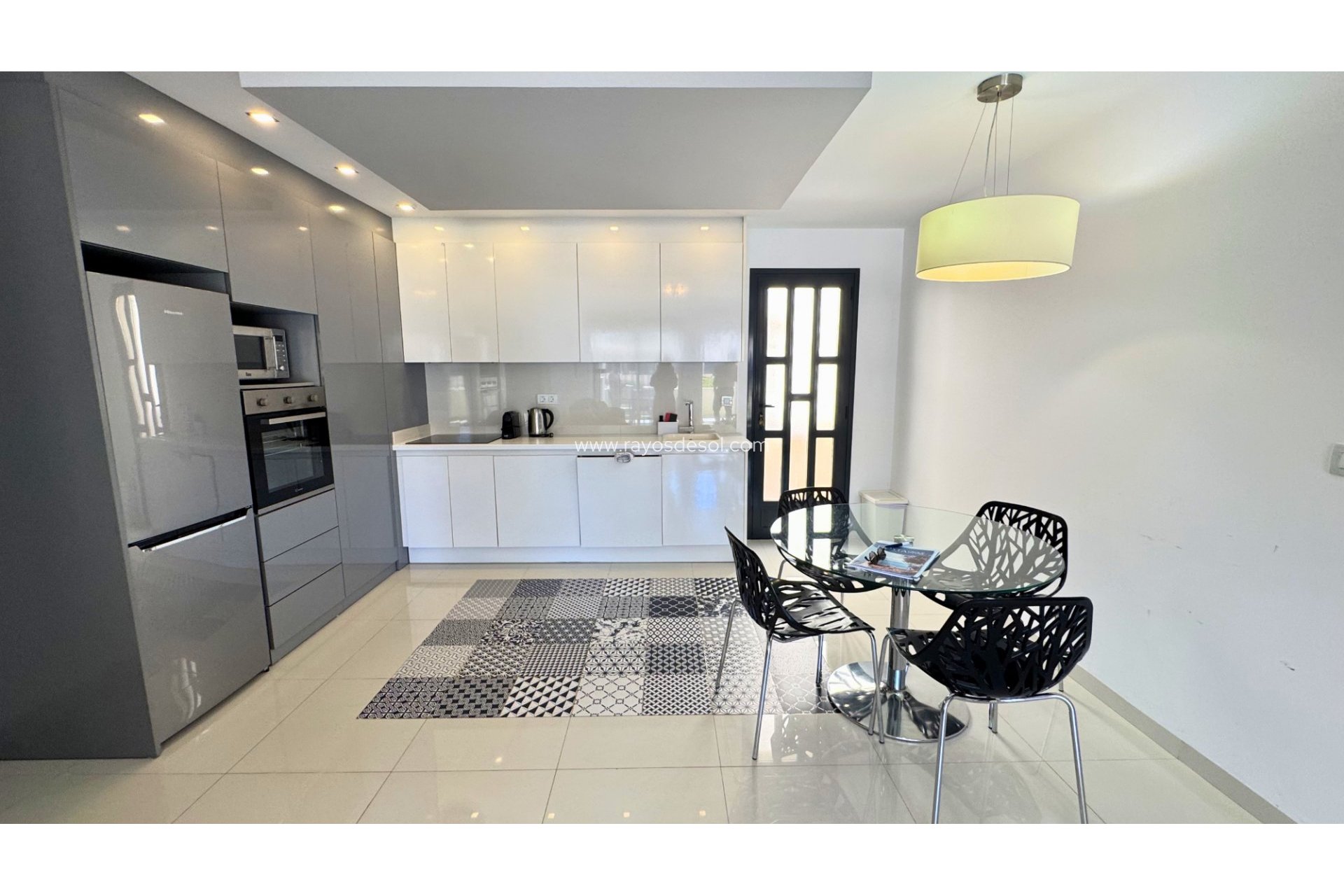 Wiederverkauf - Appartement - Pilar de la Horadada - La Torre De La Horadada