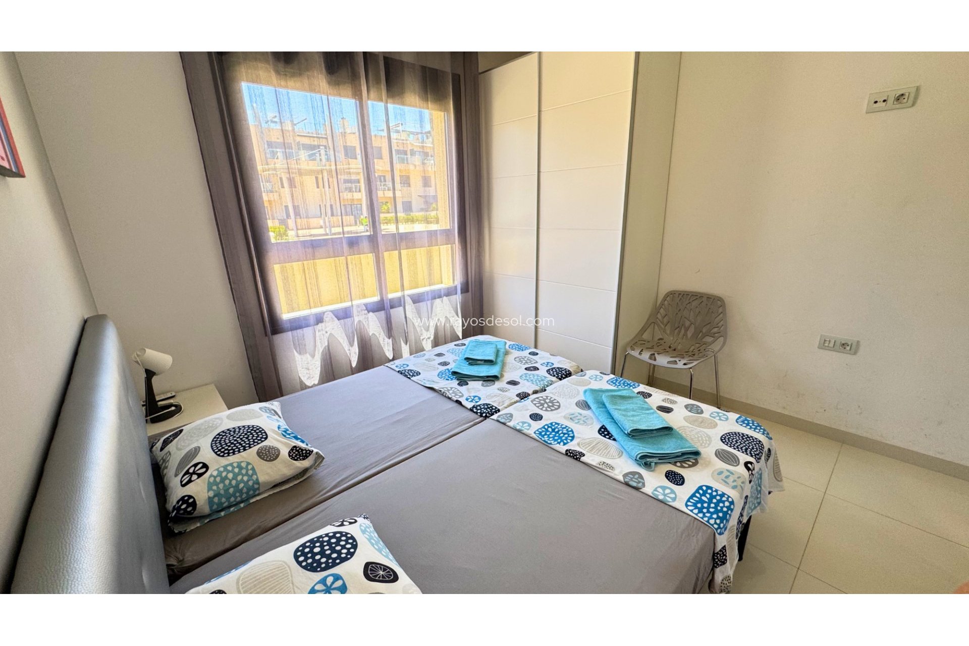 Wiederverkauf - Appartement - Pilar de la Horadada - La Torre De La Horadada