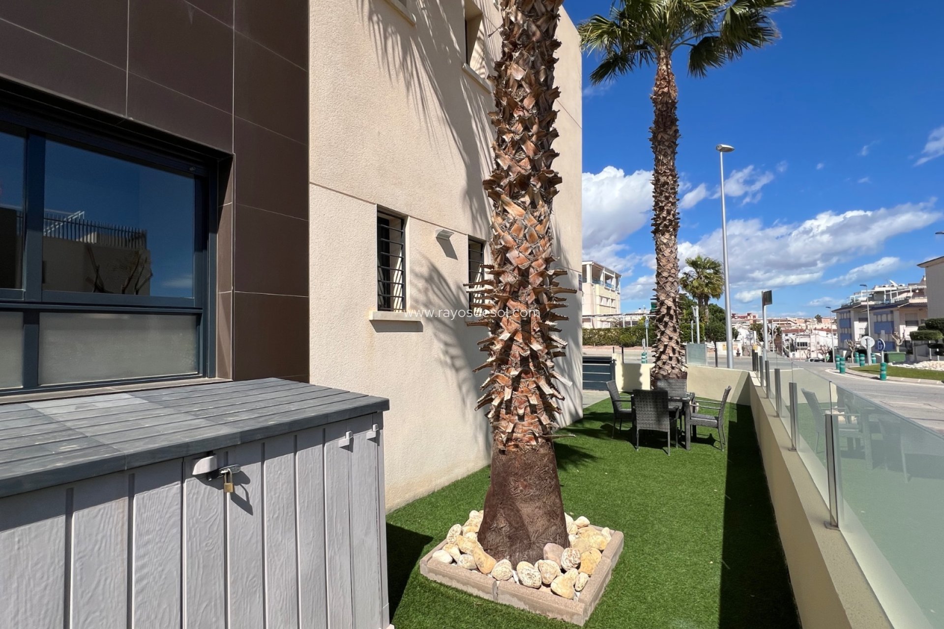 Wiederverkauf - Appartement - Pilar de la Horadada - Mil Palmeras