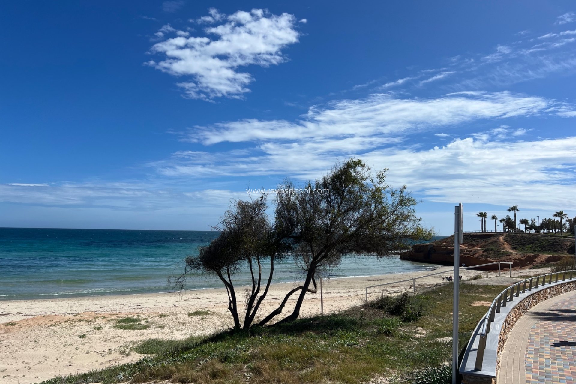 Wiederverkauf - Appartement - Pilar de la Horadada - Mil Palmeras