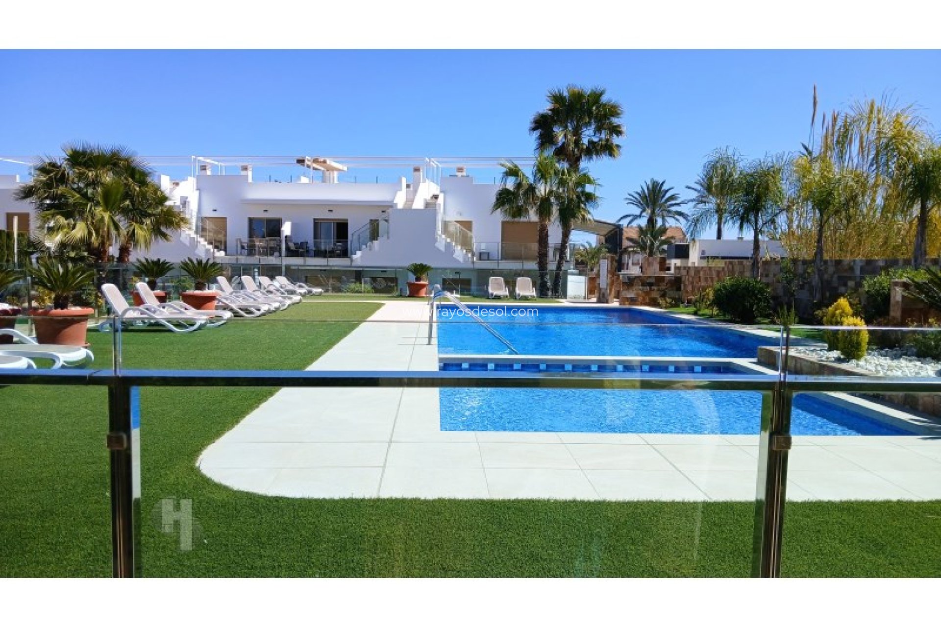 Wiederverkauf - Appartement - Pilar de la Horadada - Pilar de la Horadada ciudad