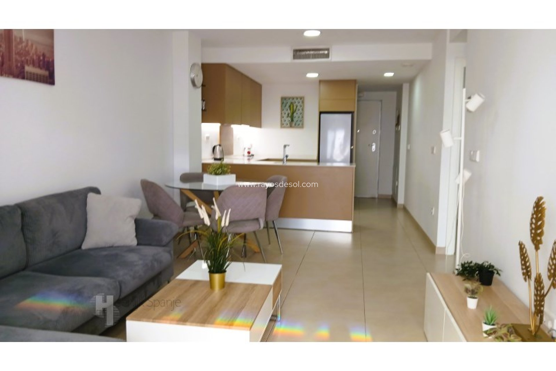 Wiederverkauf - Appartement - Pilar de la Horadada - Pilar de la Horadada ciudad