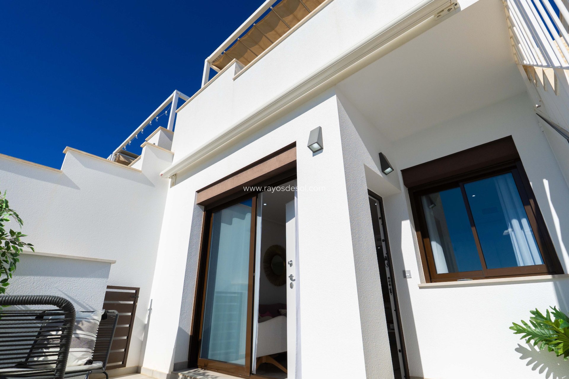 Wiederverkauf - Appartement - Pilar de la Horadada - Torre De La Horadada