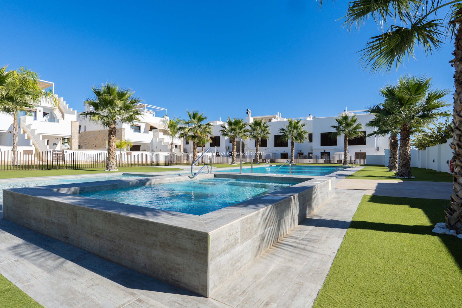 Wiederverkauf - Appartement - Pilar de la Horadada - Torre De La Horadada