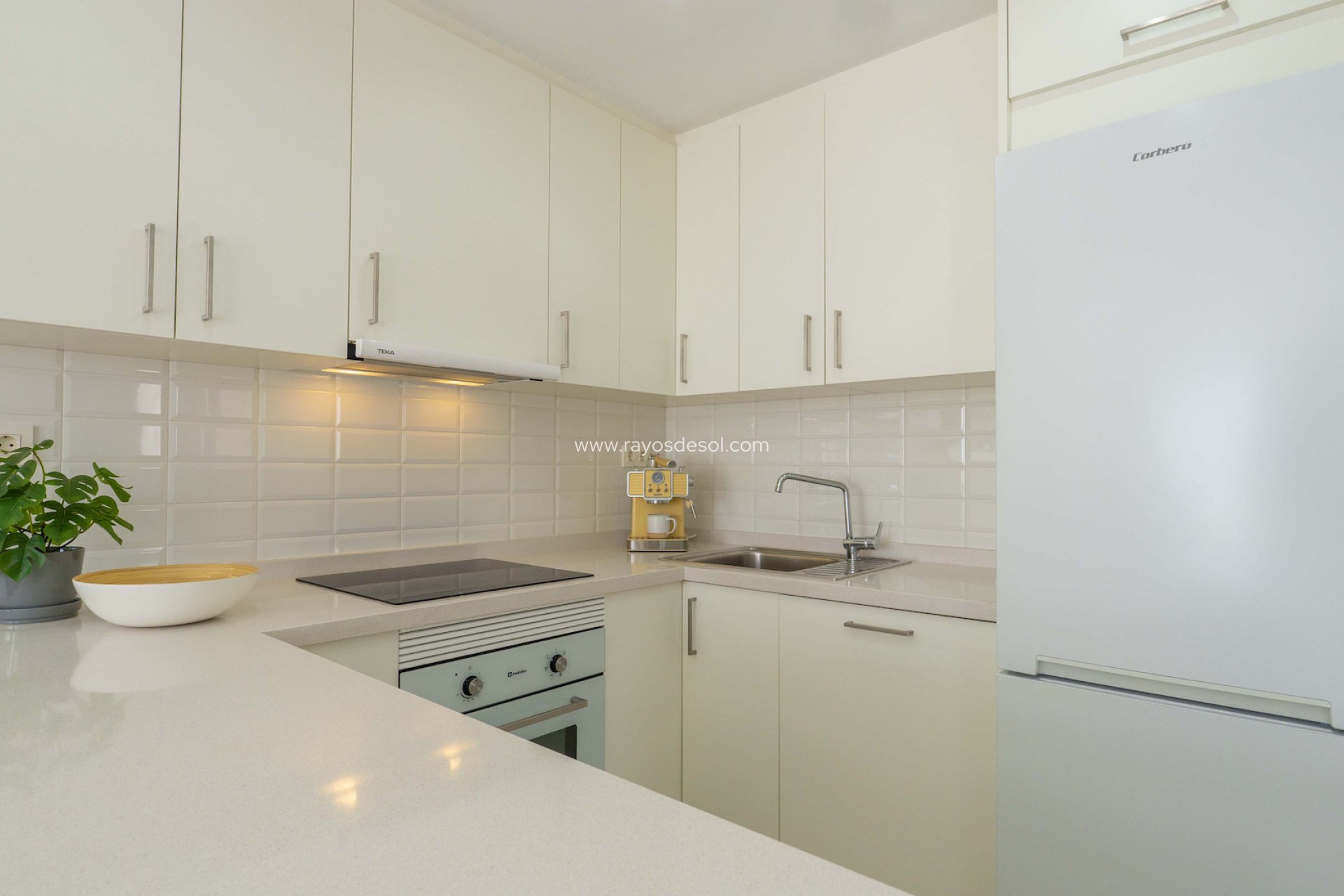 Wiederverkauf - Appartement - Pilar de la Horadada - Torre De La Horadada