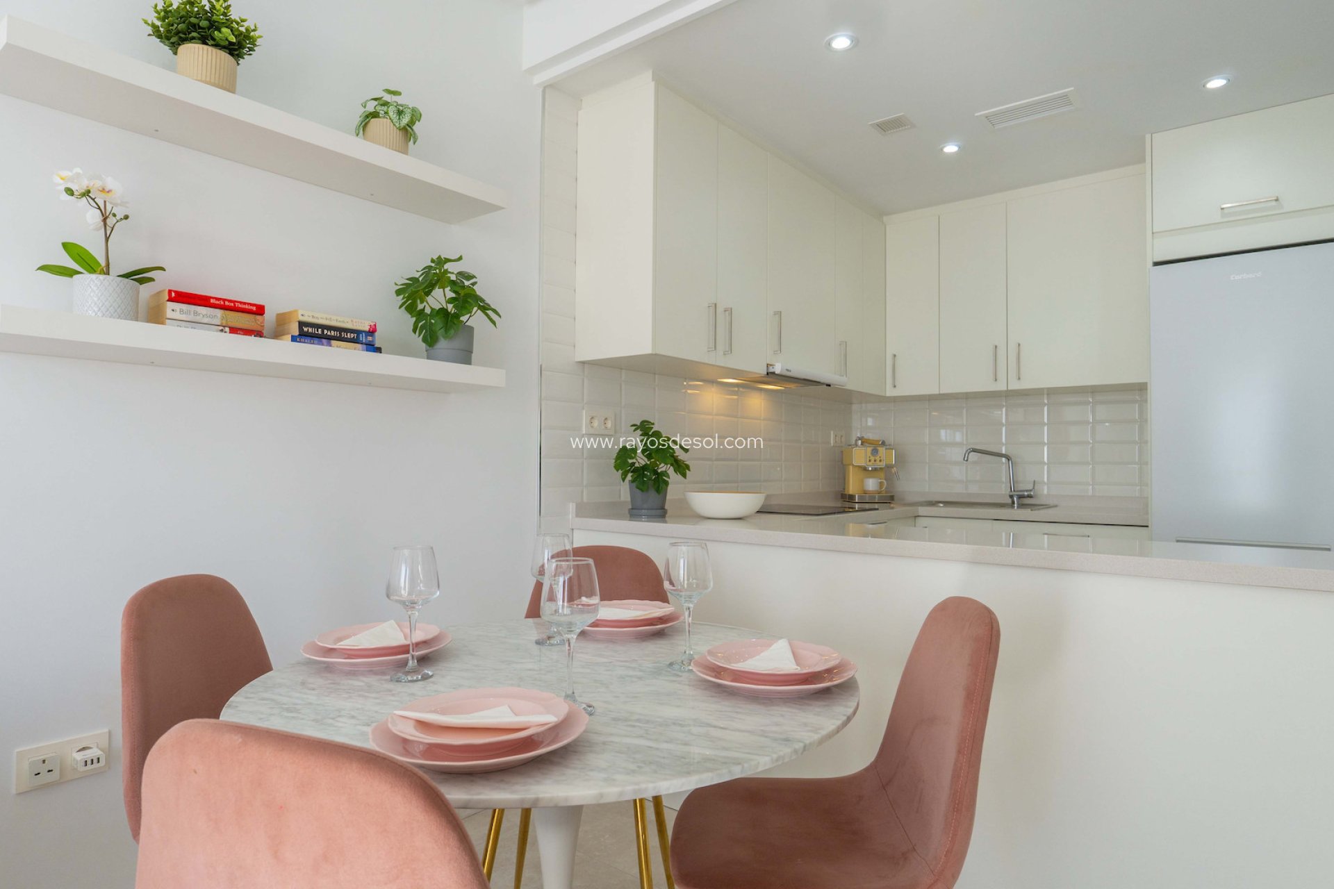 Wiederverkauf - Appartement - Pilar de la Horadada - Torre De La Horadada