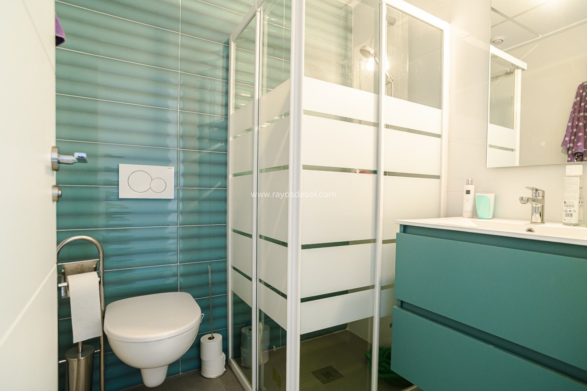 Wiederverkauf - Appartement - Pilar de la Horadada