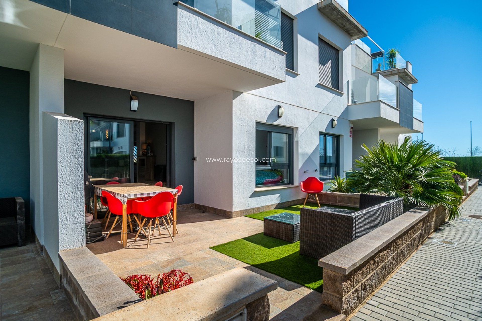 Wiederverkauf - Appartement - Pilar de la Horadada