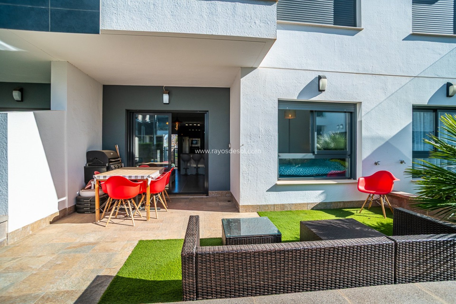 Wiederverkauf - Appartement - Pilar de la Horadada