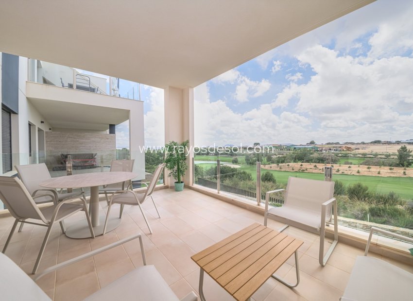 Wiederverkauf - Appartement - Pilar de la Horadada