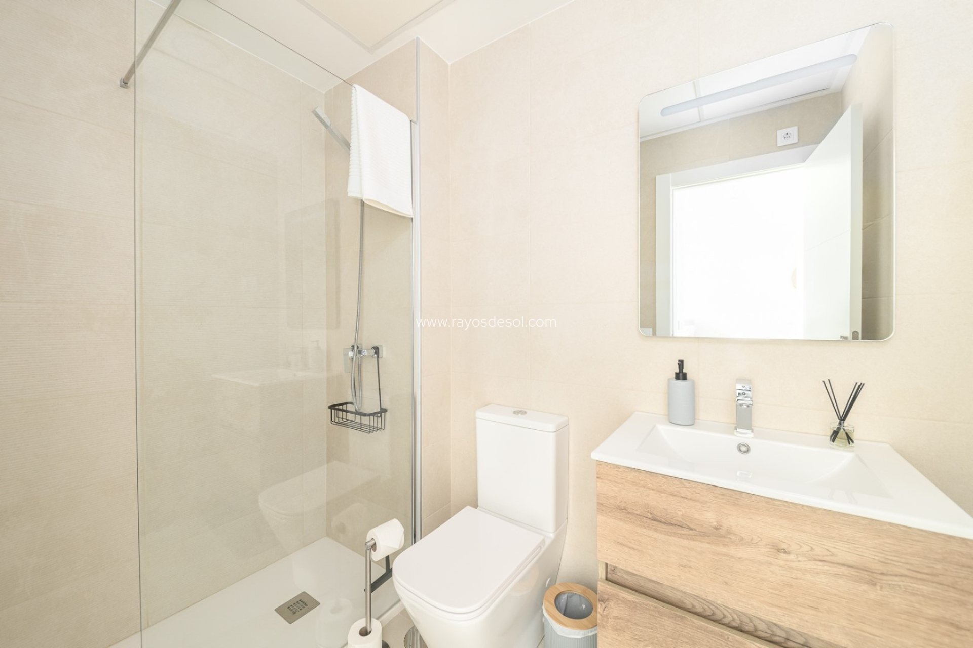 Wiederverkauf - Appartement - Pilar de la Horadada