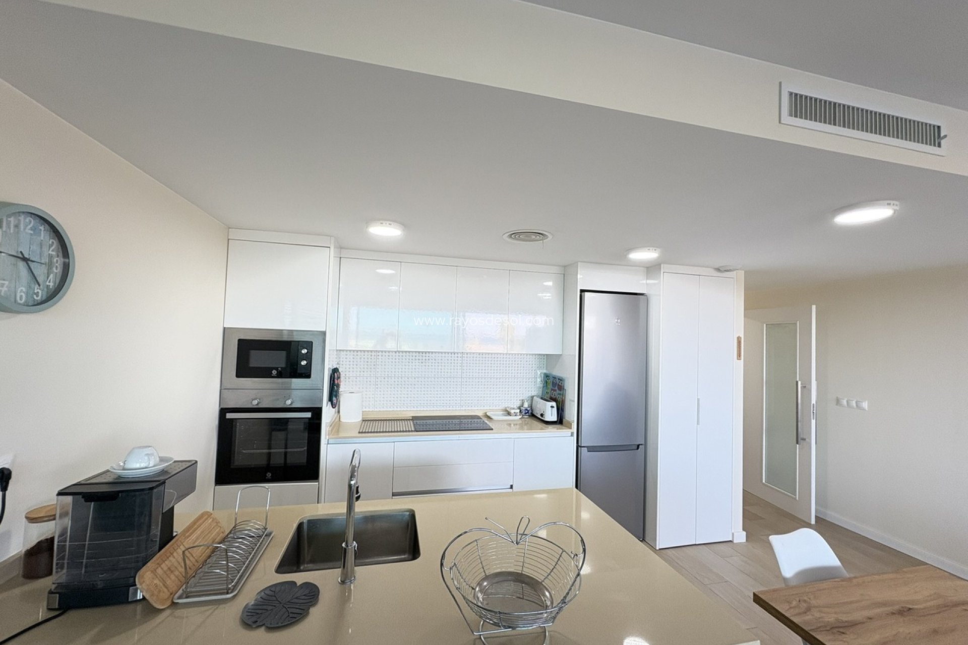 Wiederverkauf - Appartement - Playa Honda