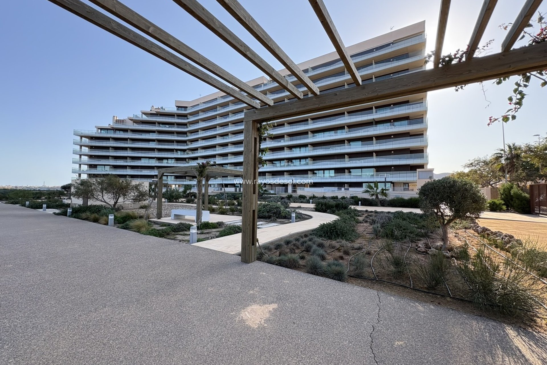 Wiederverkauf - Appartement - Playa Honda
