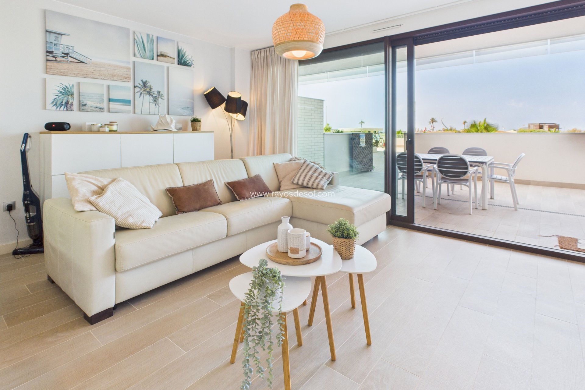 Wiederverkauf - Appartement - Playa Honda