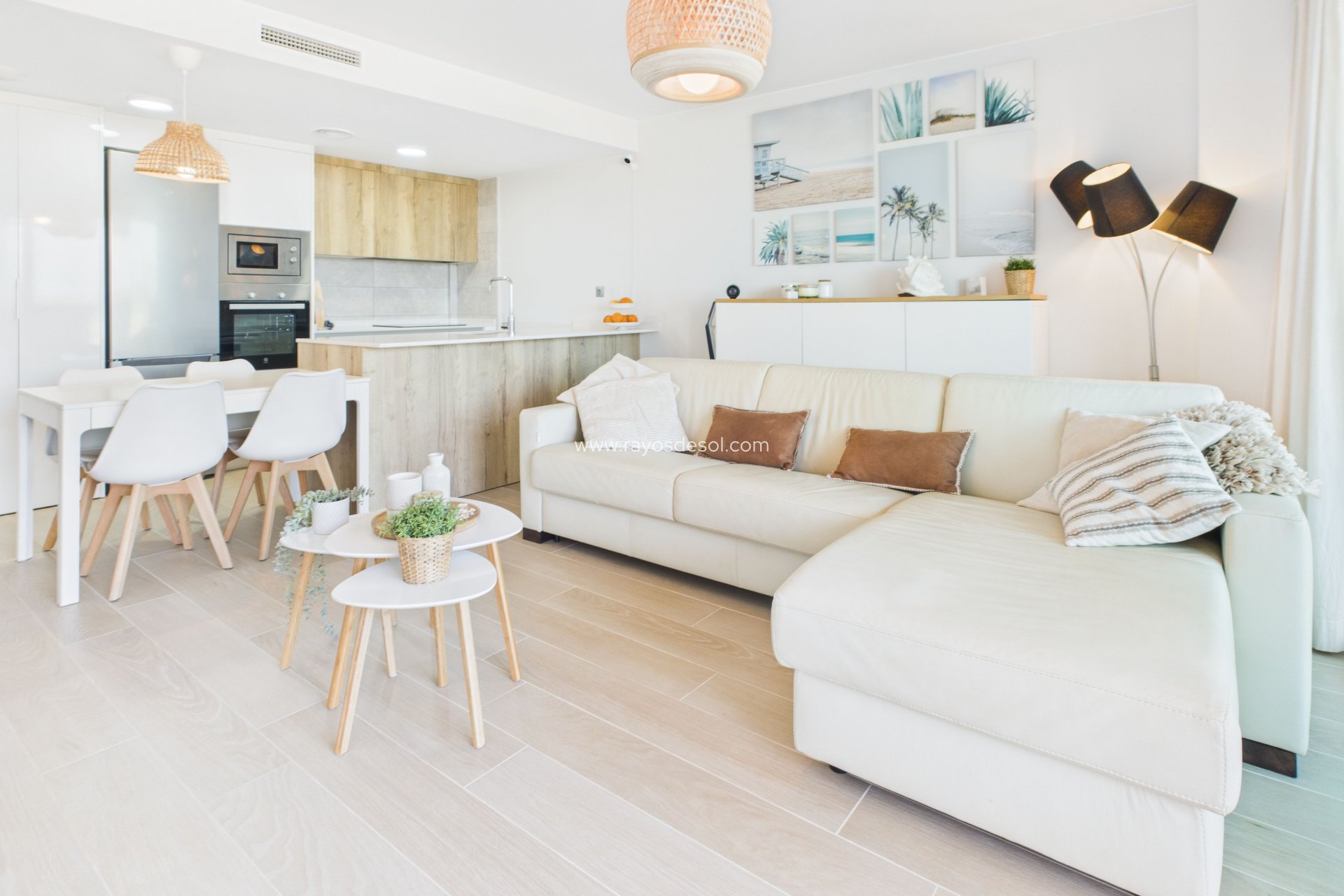 Wiederverkauf - Appartement - Playa Honda